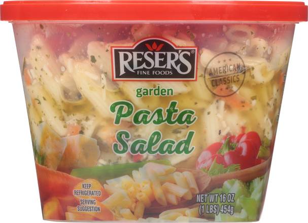 Reser's Garden Pasta Salad (1 lb)