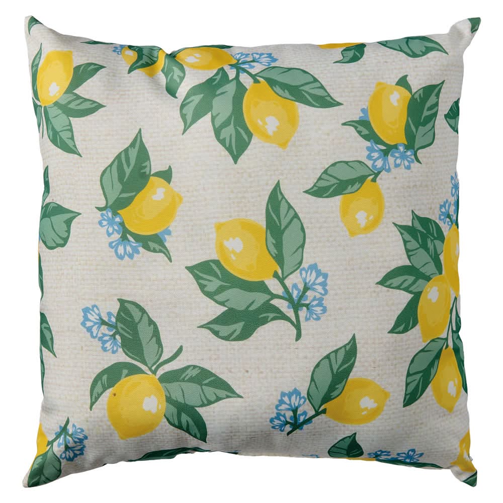 KIRKTON HOUSE Lemons Porch D�cor Pillow