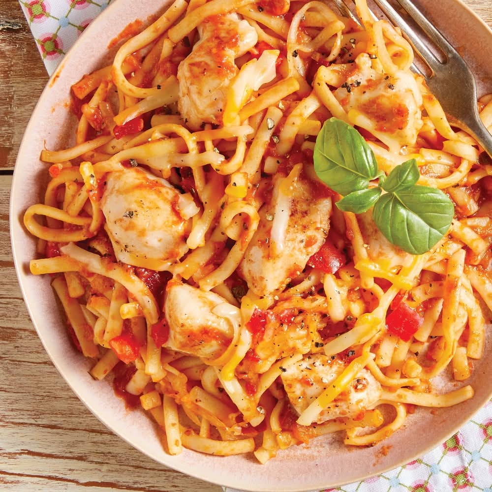 M&M Food Market Chicken Parmesan (275 g)