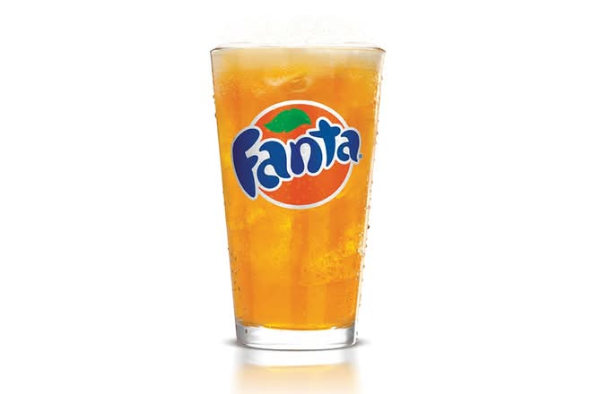20oz Fanta® Orange