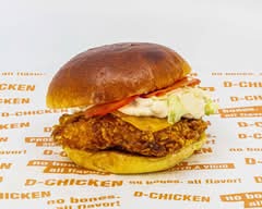 D-CHICKEN Burger (Odivelas)