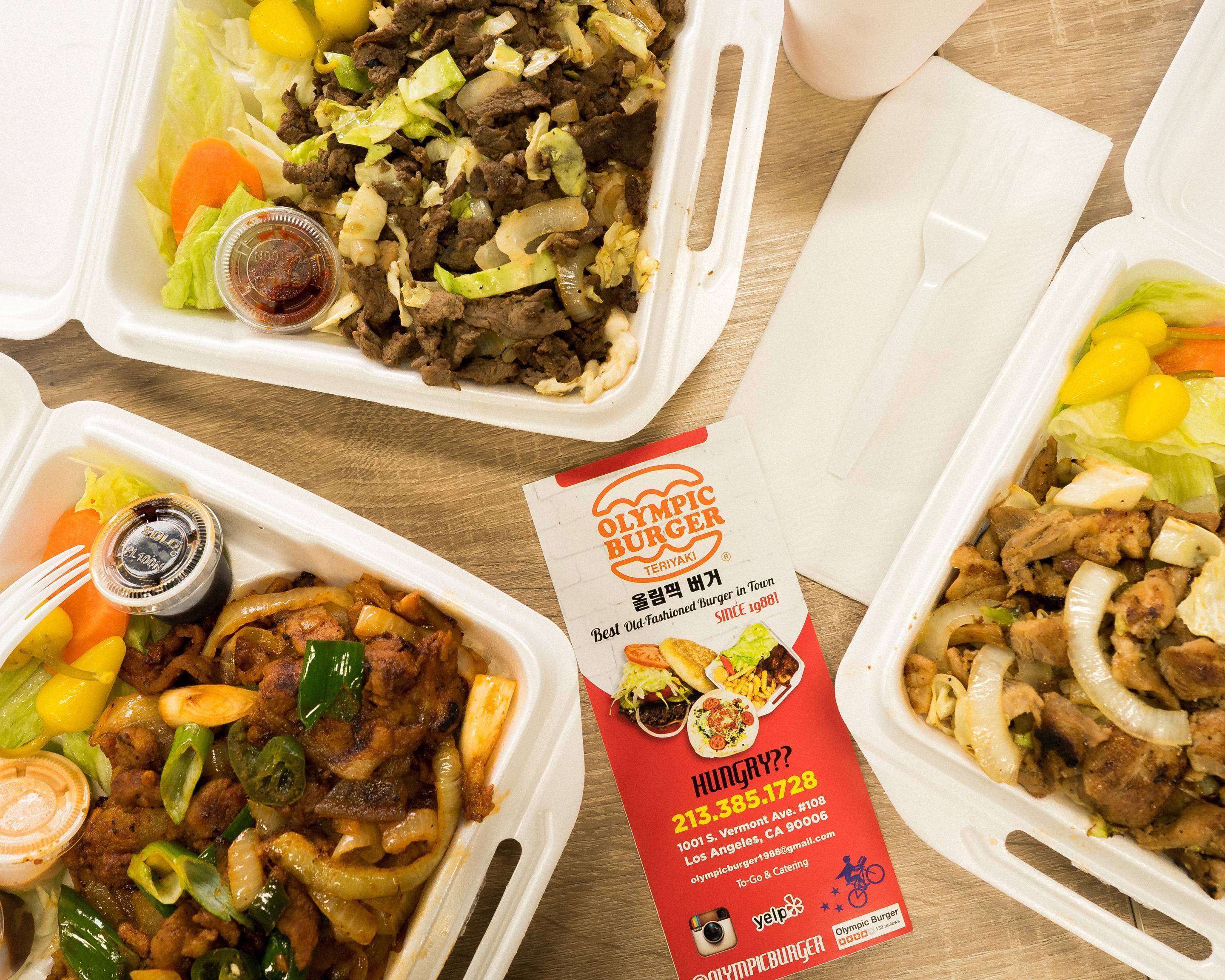 Olympic Burger Vermont A Unique Blend of Flavors