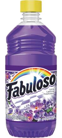 Fabuloso All Purpose Lavender Cleaner 16.90 Fl Oz