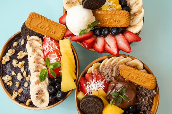 アサイー工房 湊川店