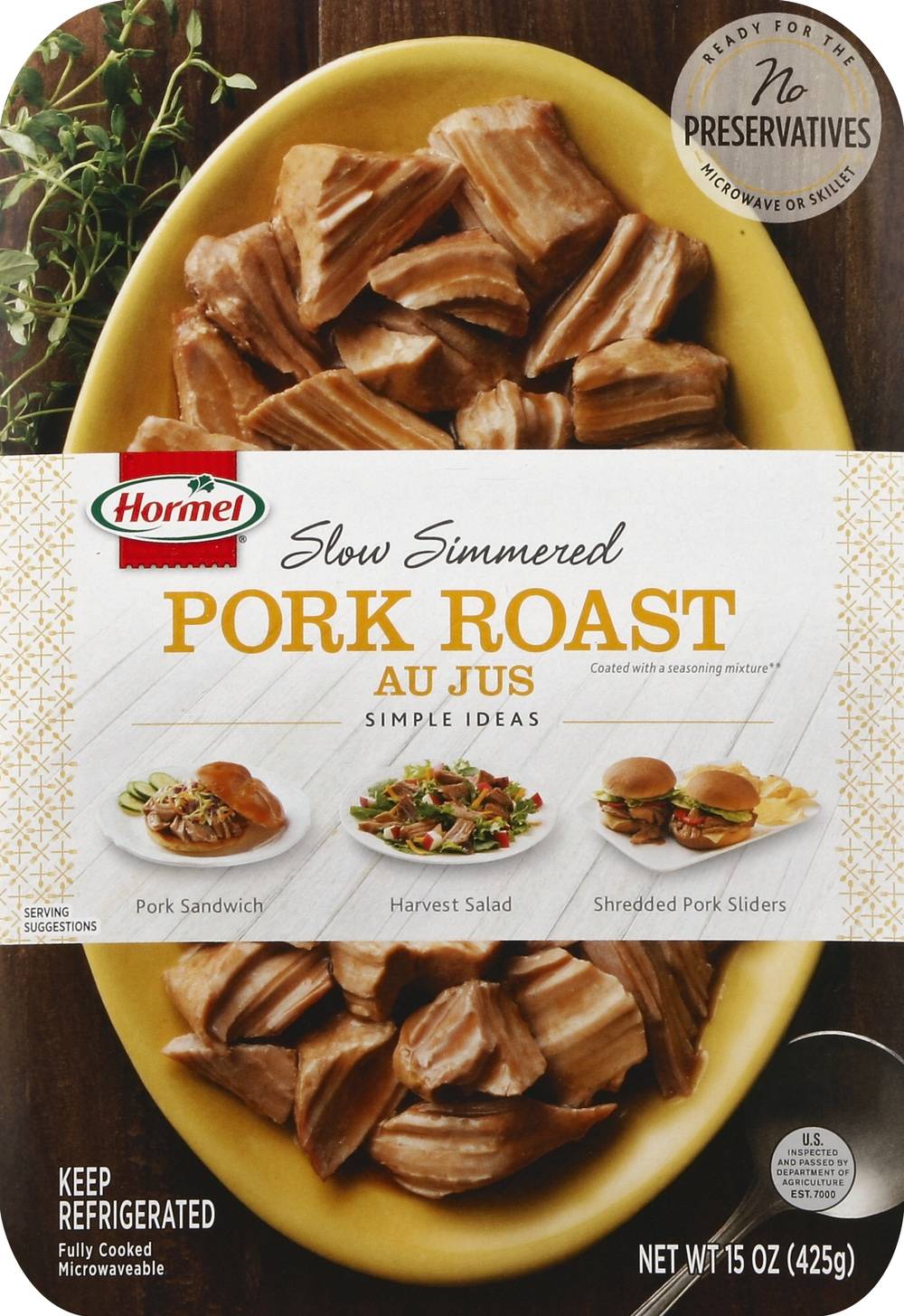 Hormel Pork Roast (15 oz)