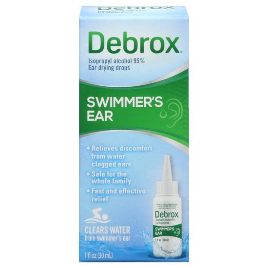 Debrox Swimmers Ear (1oz)