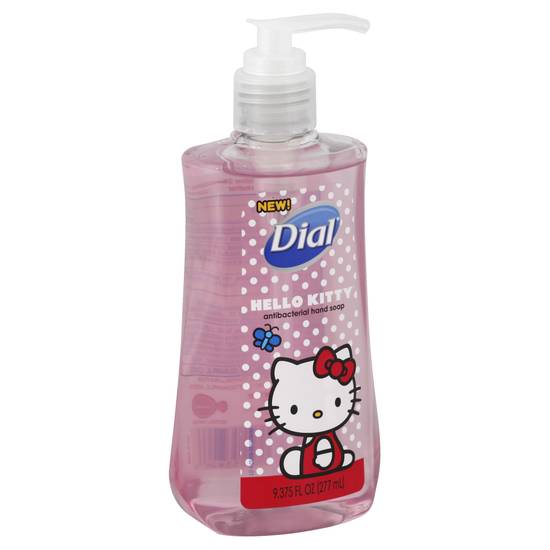 Hello kitty hand outlet soap