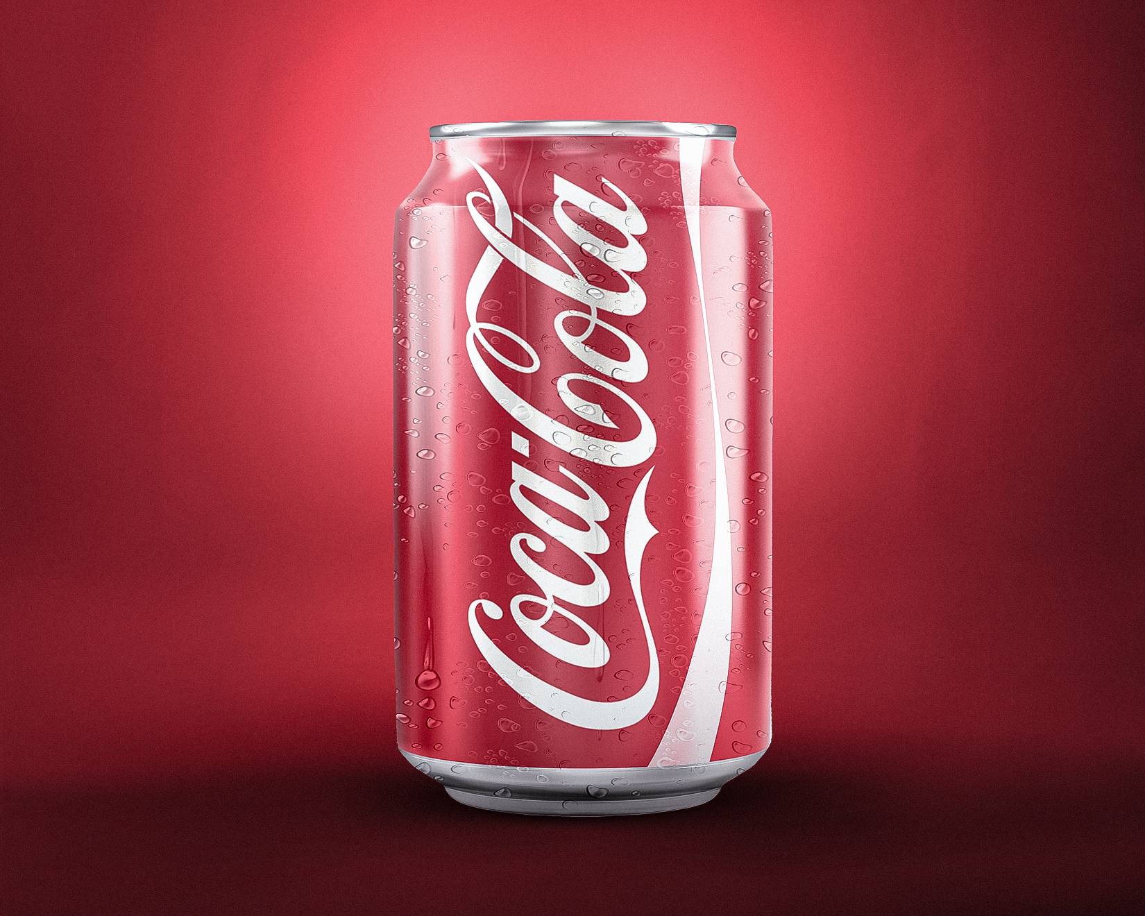 Coca- Cola