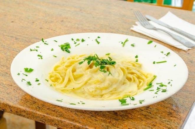 Pasta Alfredo