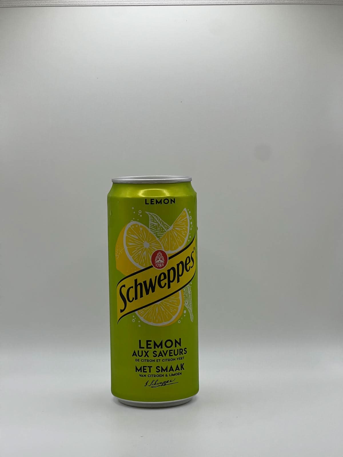 Schweppes Limon 33 cl