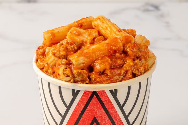 'Nduja & Sausage Ragu