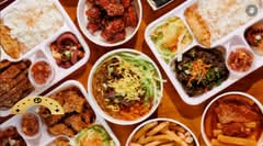 Gangnam Street Food (Edmonton - WEM)
