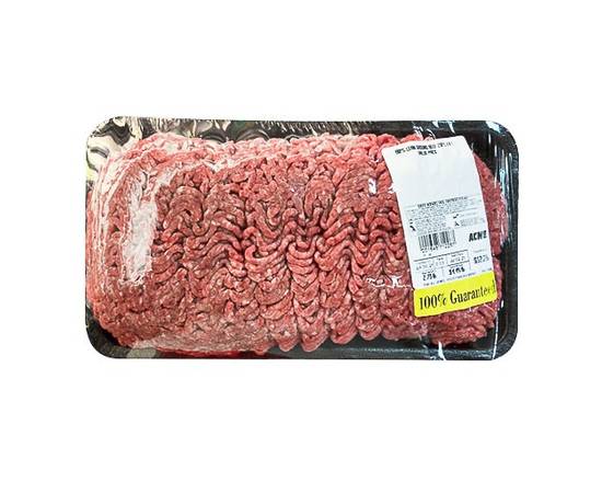 80% Lean Ground Beef Value Pack (approx 2.5 lbs)