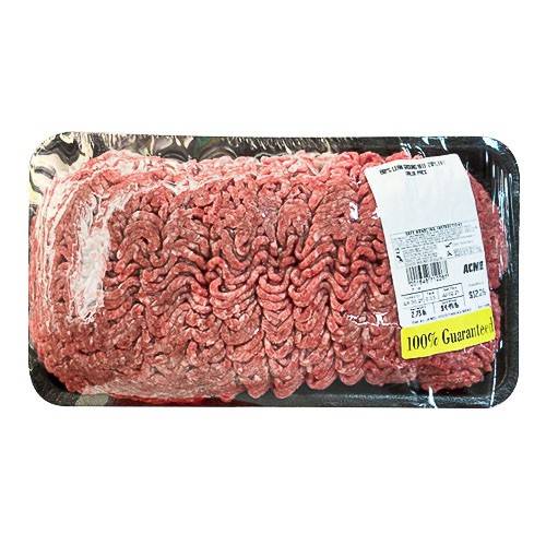 80% Lean Ground Beef Value Pack (approx 2.5 lbs)