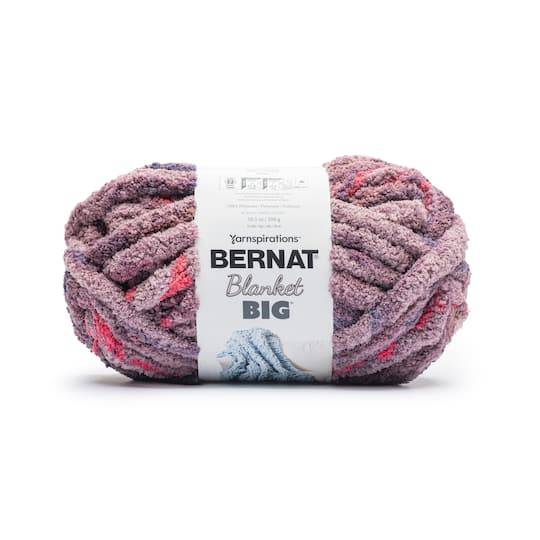 Bernat Blanket Big Yarn