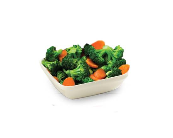 Broccoli & Carrot (Hot)