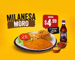 Pollos Gus (América)