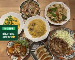 立ち飲み中華　改心撃　Standing chinese KAISHINGEKI