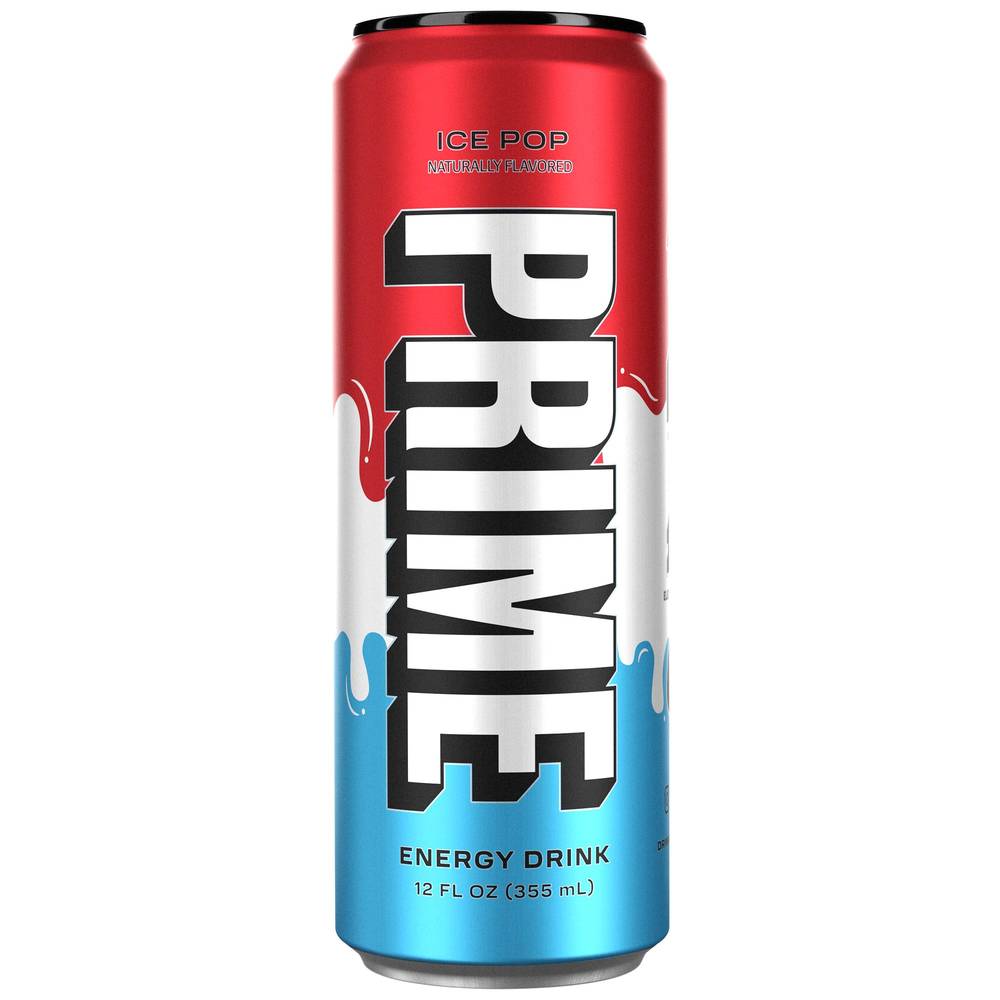 Prime Energy Drink (12 fl oz) (ice pop)