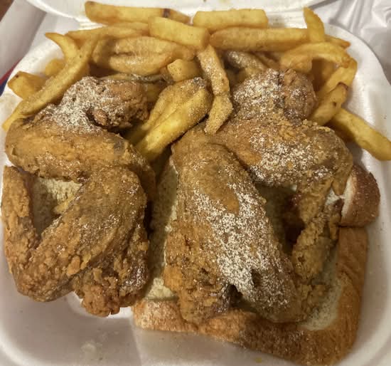 fish and hooks delivery Order Hooks Cook Fish And Chicken - Augusta, GA Menu Delivery [Menu &  Prices] | Augusta