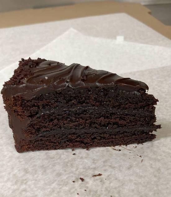 Chocolate Layer Cake