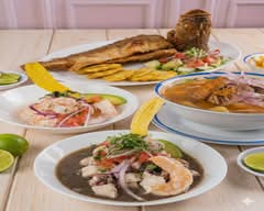 Cevichería Jipijapa (Cricentro)
