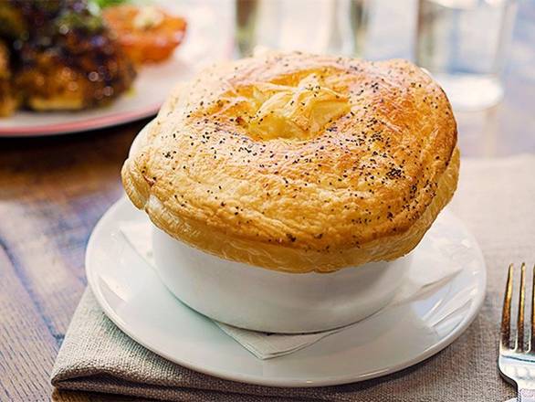 Chicken Pot Pie