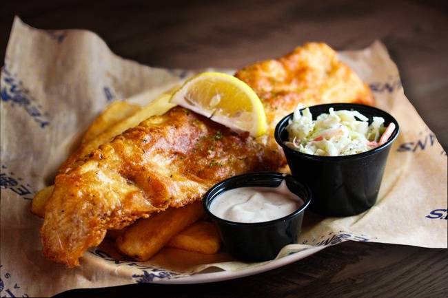Fish & Chips