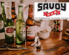 Savoy Pub & Liquor Store