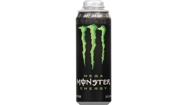 Monster Mega Energy Drink 24oz