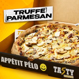 Truffe Parmesan
