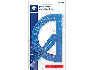 Staedtler Swing Arm Protractor (15.2)