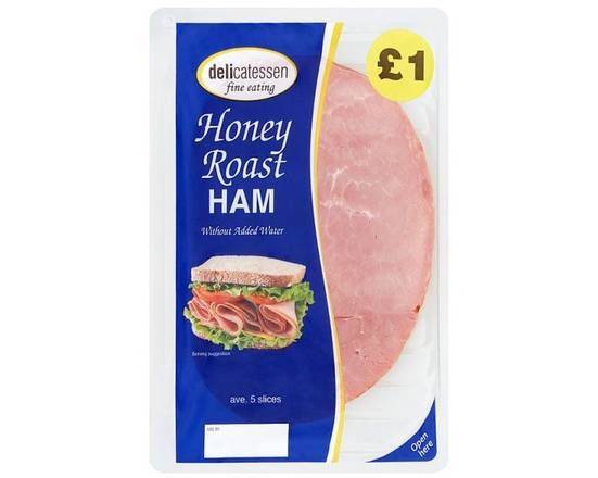 Delicatessen Honey Roast Ham