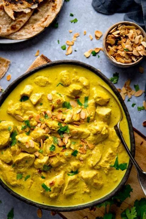 Chicken Korma