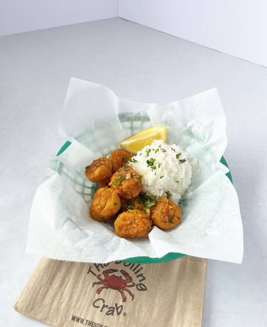 Shabang Bang Scallops