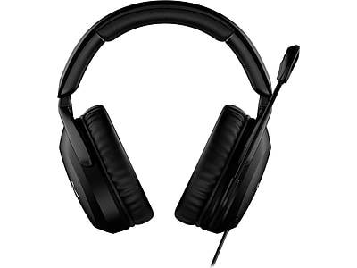 HP Hyperx Cloud Stinger 2 Noise Canceling Gaming Over the Ear Headset, Black