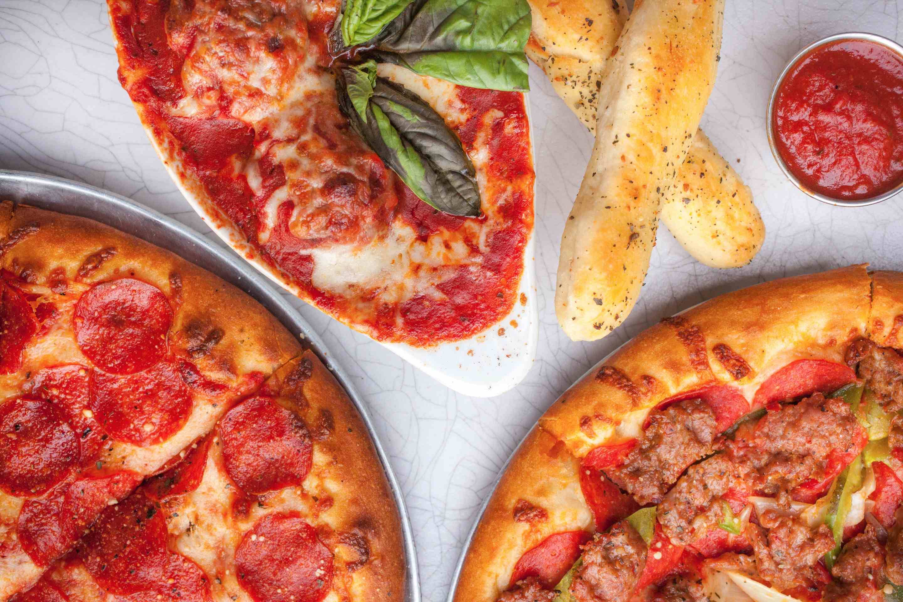 Order Flying Pie Pizzeria Menu Delivery【Menu & Prices】 Issaquah Uber