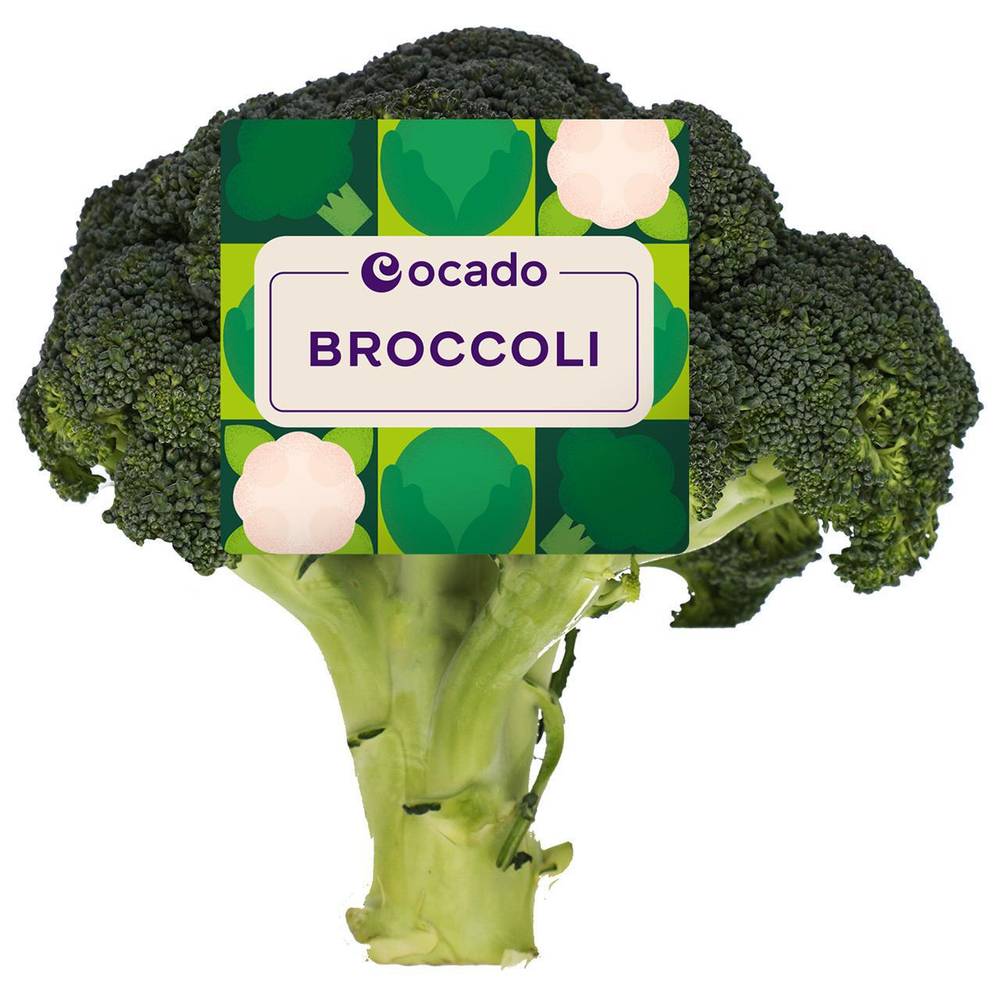 Ocado Broccoli (350gr)