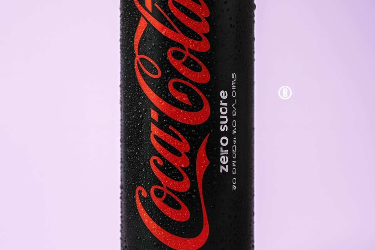 Coca-cola Zéro ⚫