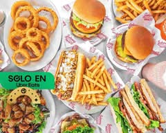 Johnny Rockets - Averanda