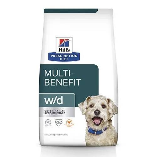 Alimento Seco Para Perro Canine W/D 7.98 kg. 7205