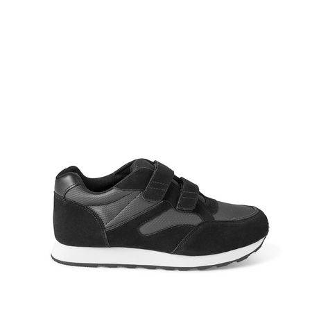 Athletic Works Men''s Rupert Casual Shoes (Color: Black, Size: 8)