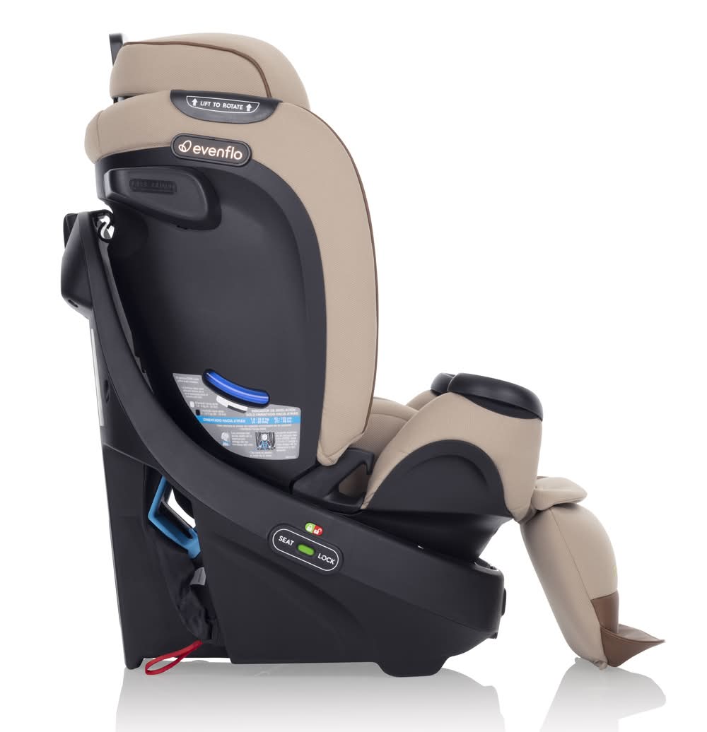 Evenflo Revolve360 Extend All-In-One Rotating Car Seat Delivery Near Me |  Order Online | Uber Eats