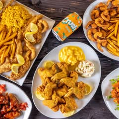 Ambassador Fish and Chicken - Springdale