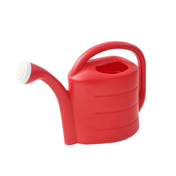 Watering Can Red