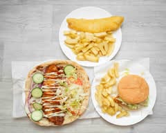 The cod chip basket