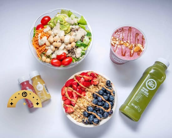 Raw Juce (Aventura)