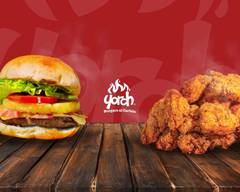 Yorch Burguers (Plaza Anita)