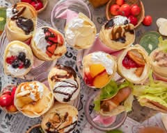 クレープbonbon【手づくり焼き菓子とクレープのお店】