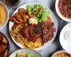 ADO-LAY AFRICAN CUISINE (736 Warrenton Road)